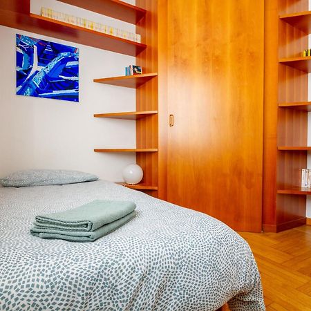 Attico Con Terrazzo Navigli Bocconi - Navigliapartments Milánó Kültér fotó