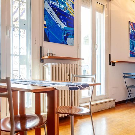 Attico Con Terrazzo Navigli Bocconi - Navigliapartments Milánó Kültér fotó